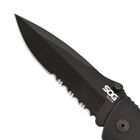 Складной нож SOG Escape(FF25-CP) - изображение 3