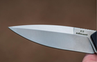Нож складной карманный Adimanti by Ganzo Skimen-BK (Flipper, 85/205 мм) - изображение 6