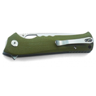 Нож складной карманный Bestech Knife MUSKIE BG20B-1 (90/215 мм) - изображение 4