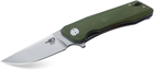 Нож складной карманный Bestech Knife THORN Green BG10B-2 (70/185 мм) - изображение 3