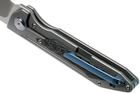 Нож складной карманный Bestech Knife SHINKANSEN BT1803A (90/213 мм) - изображение 5