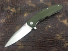 Нож складной карманный Bestech BG04B (90/208 мм) - изображение 2