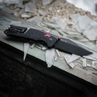 Нож SOG Trident AT Black & Red - SOG 11-12-01-41 - изображение 8