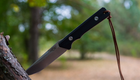 Нож нескладной туристический Firebird FH805-BK (8/19 см) - изображение 7