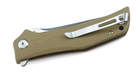 Нож складной карманный Bestech BG05C-1 (95/215 мм) - изображение 3