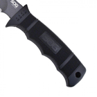 Нож нескладной тактический SOG SEAL Pup Nylon Sheath, 121/229 мм, AUS-8 (SOG M37N-CP) - изображение 4