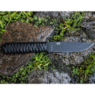 Нож нескладной Blade Brothers Ярл (98/196 мм, Drop Point) jarl - изображение 6