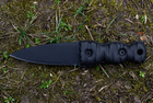 Нож нескладной Blade Brothers Скін Ду skindu (90/180 мм) - изображение 6