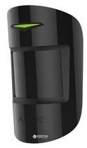 Комплект охранной сигнализации Ajax StarterKit Black (000001143) - изображение 3
