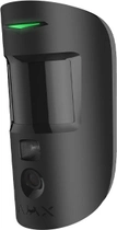 Комплект охранной сигнализации Ajax StarterKit Cam Plus Черный (000019876) - изображение 5