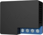 Беспроводное реле Ajax Relay с сухим контактом для управления приборами (000010019) - изображение 1