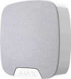 Беспроводная комнатная сирена Ajax HomeSiren White (000001142) - изображение 2