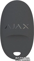 Брелок Ajax SpaceControl Black (000001156) - изображение 4