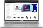 Ноутбук ASUS Laptop X515MA-EJ493 (90NB0TH2-M006Z0) Transparent Silver
