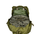 Рюкзак тактический Norfin Tactic 65 Зеленый (NF-40223) - изображение 6