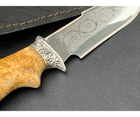 Охотничий нож MASTERKRAMI "Орел"сталь 40х13 - изображение 3