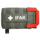 Підсумок медичний Tasmanian Tiger IFAK Pouch VL L, Olive (TT 7889.331)