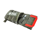 Підсумок медичний Tasmanian Tiger IFAK Pouch VL L, Olive (TT 7889.331) - зображення 3