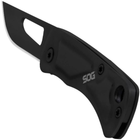 Ніж SOG Centi I Slip Joint Black CE1002-CP - зображення 3