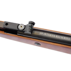 Пневматическая винтовка Beeman Teton Gas Ram с прицелом 4x32 (1051GP) - изображение 4