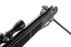 Пневматична гвинтівка Beeman Wolverine Gas Ram (приціл 4x32) - зображення 4