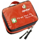Аптечка Deuter First Aid Kit Active колір 9002 papaya Пустая (4943016 9002) - зображення 1