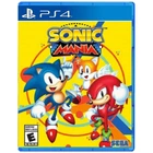 Sonic Mania PS4 (английская версия)