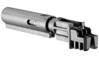 Труба для приклада телескопічного з амортизатором FAB для AK 47 - зображення 1