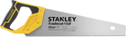 Ножовка пилка по дереву 380мм 11TPI TRADECUT Stanley (STHT20349-1)