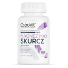 Вітаміни та мінерали Ostrovit Magnez Max Skurcs 60 таблеток