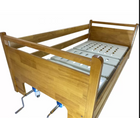 Механічна дерев'яна медична багатофункціональна ліжко MED1-CT07 (MED1-CT07) - зображення 3