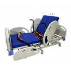 Електричне медичне ліжко з вертикалізатором рівня Люкс MED1KY502 (MED1-KY502) - зображення 6