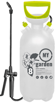 Опрыскиватель садовый My Garden ручной профессиональный 8 л (281-8)