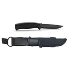 Нож Morakniv Companion Tactical BlackBlade 12351 - изображение 1