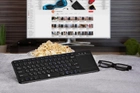 Клавиатура 2E Touch Keyboard KT100 WL Black (2E-KT100WB) - изображение 7
