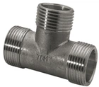 Трійник TDM з ННН 3/4" (нікель) (2373393000109)