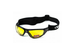 Защитные очки со сменными линзами Global Vision QuikChange Kit (1КВИКИТ) - изображение 4