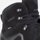 Жіночі тактичні черевики LOWA Zephyr GTX MID TF 320537/9999 39.5 Black (2000980484980) - зображення 5