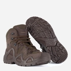 Жіночі тактичні черевики LOWA Zephyr GTX MID TF 320537/0493 38 Dark Brown (2000980504619) - зображення 2