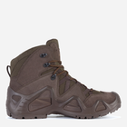 Жіночі тактичні черевики LOWA Zephyr GTX MID TF 320537/0493 39.5 Dark Brown (2000980504626) - зображення 3