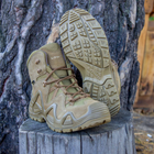 Чоловічі тактичні черевики LOWA Zephyr GTX MID TF 310537/0731 36 Coyote OP (2000980459599) - зображення 6
