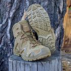 Чоловічі тактичні черевики LOWA Zephyr GTX MID TF 310537/0731 39 Coyote OP (2000980459629) - зображення 6