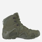 Чоловічі тактичні черевики LOWA Zephyr GTX MID TF 310537/0750 44.5 Ranger Green (2000980496280) - зображення 3