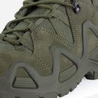 Мужские тактические ботинки LOWA Zephyr GTX MID TF 310537/0750 45 Ranger Green (2000980496273) - изображение 6