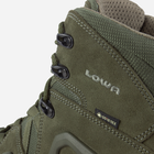 Чоловічі тактичні черевики LOWA Zephyr GTX MID TF 310537/0750 48.5 Ranger Green (2000980496341) - зображення 5