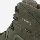 Мужские тактические ботинки LOWA Zephyr GTX MID TF 310537/0750 47 Ranger Green (2000980496327) - изображение 5
