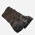 Чоловічі тактичні черевики LOWA Z-6S GTX C 310688/0493 45 Dark Brown (2000980536054) - зображення 4