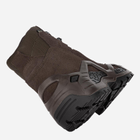 Чоловічі тактичні черевики LOWA Z-6S GTX C 310688/0493 43.5 Dark Brown (2000980536191) - зображення 4