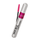Туш для вій Farmasi Make Up Double Lash Extend об'єм та довжина з двома щіточками 12 мл