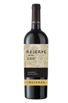 Вино Inkerman Reserve Cabernet Sauvignon красное сухое 0.75 л 10-14% (4823090000233) - изображение 1